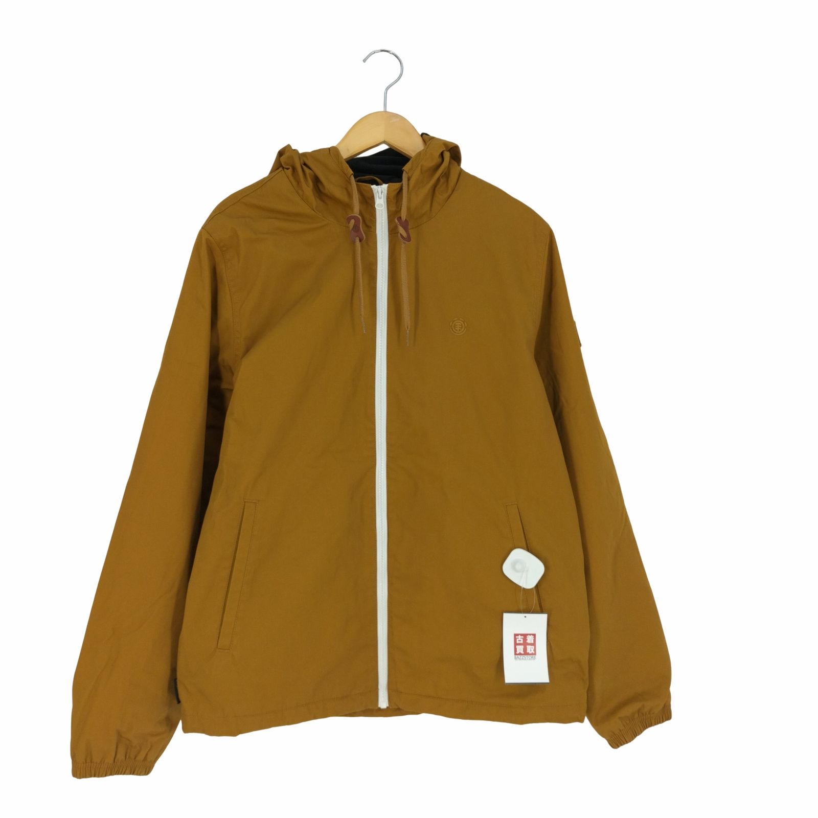 エレメント ELEMENT ALDER JACKET マウンテンパーカー メンズ