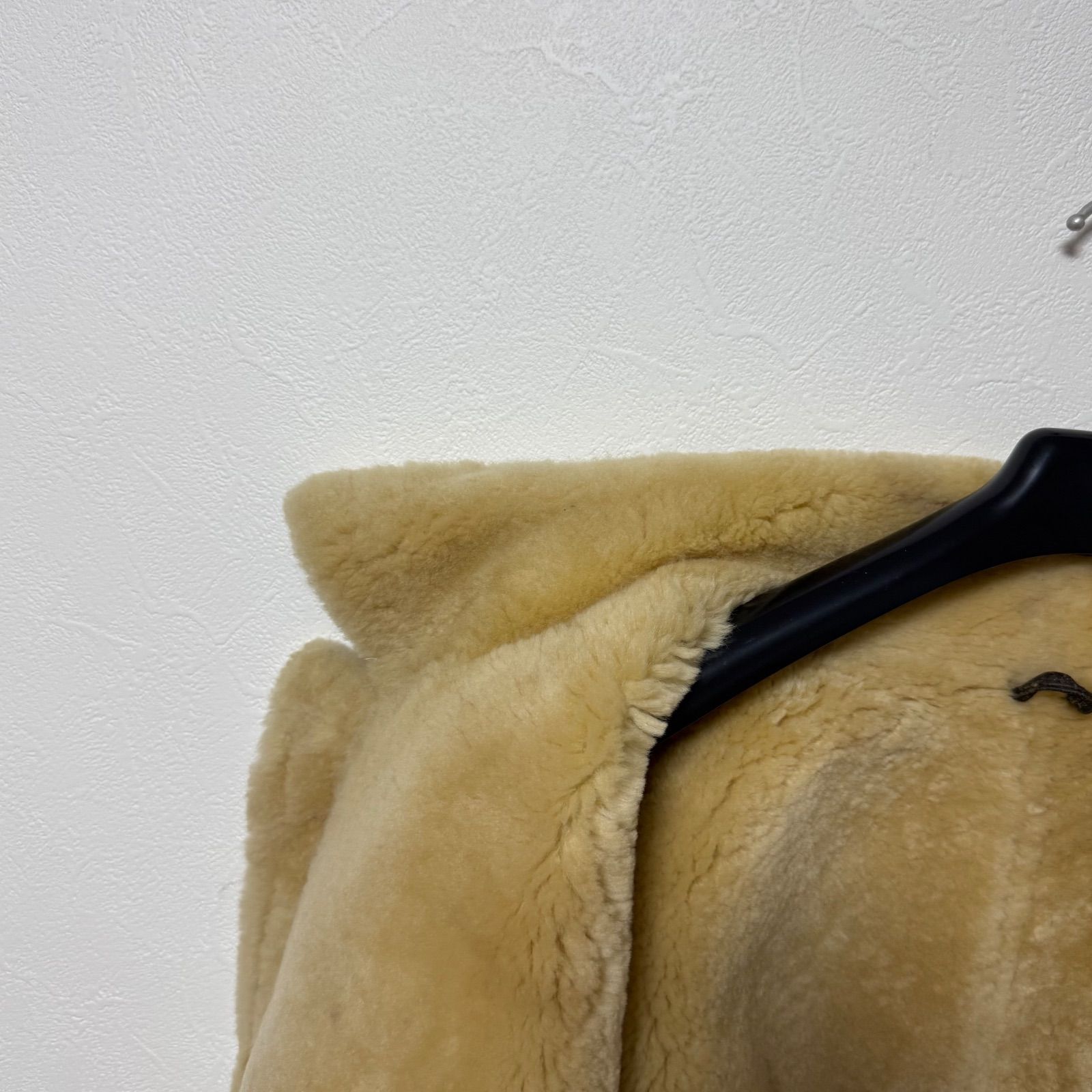 B-3 ムートンジャケット