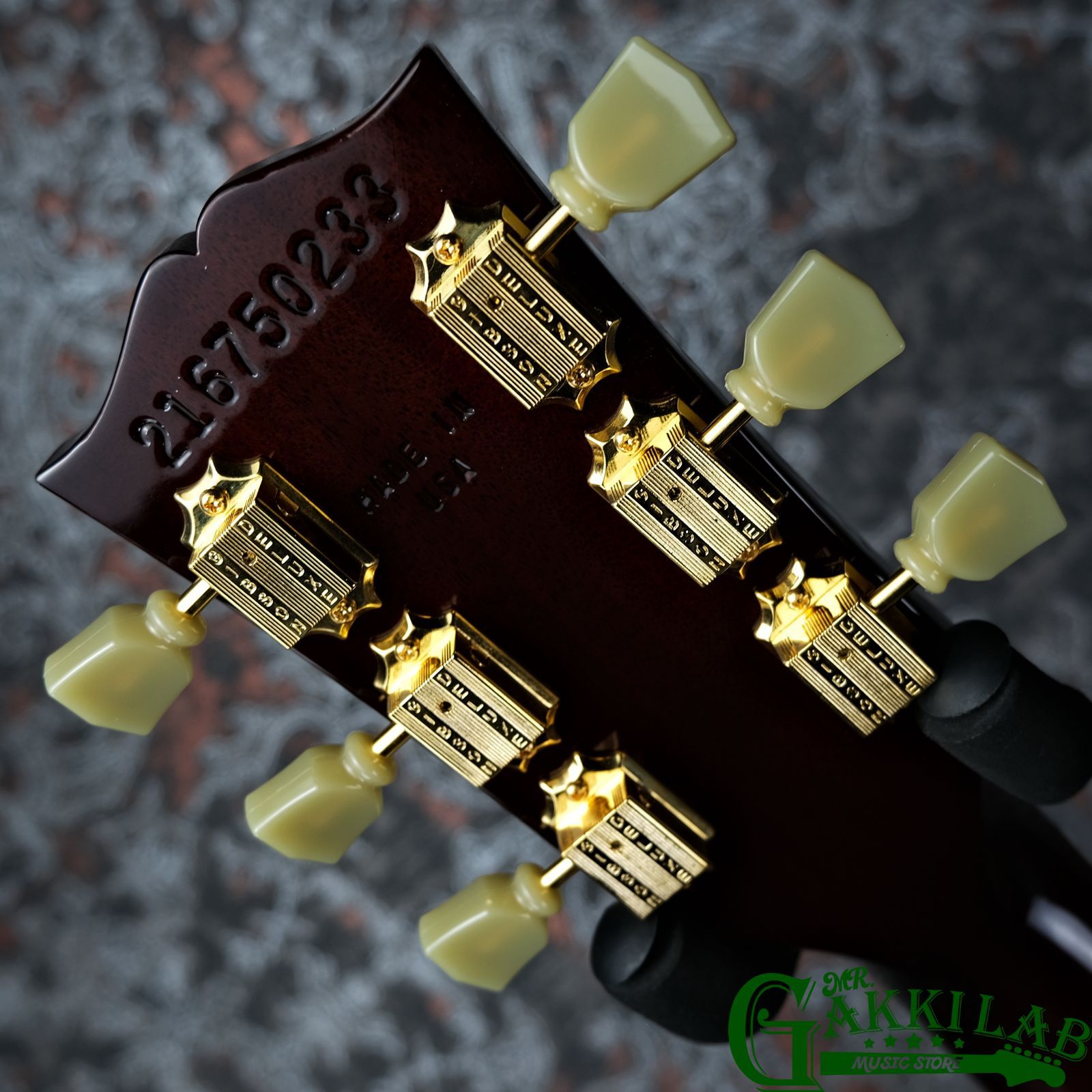 Gibson SG Standard 61 Exclusive with Gold Hardware / Aged Cherry