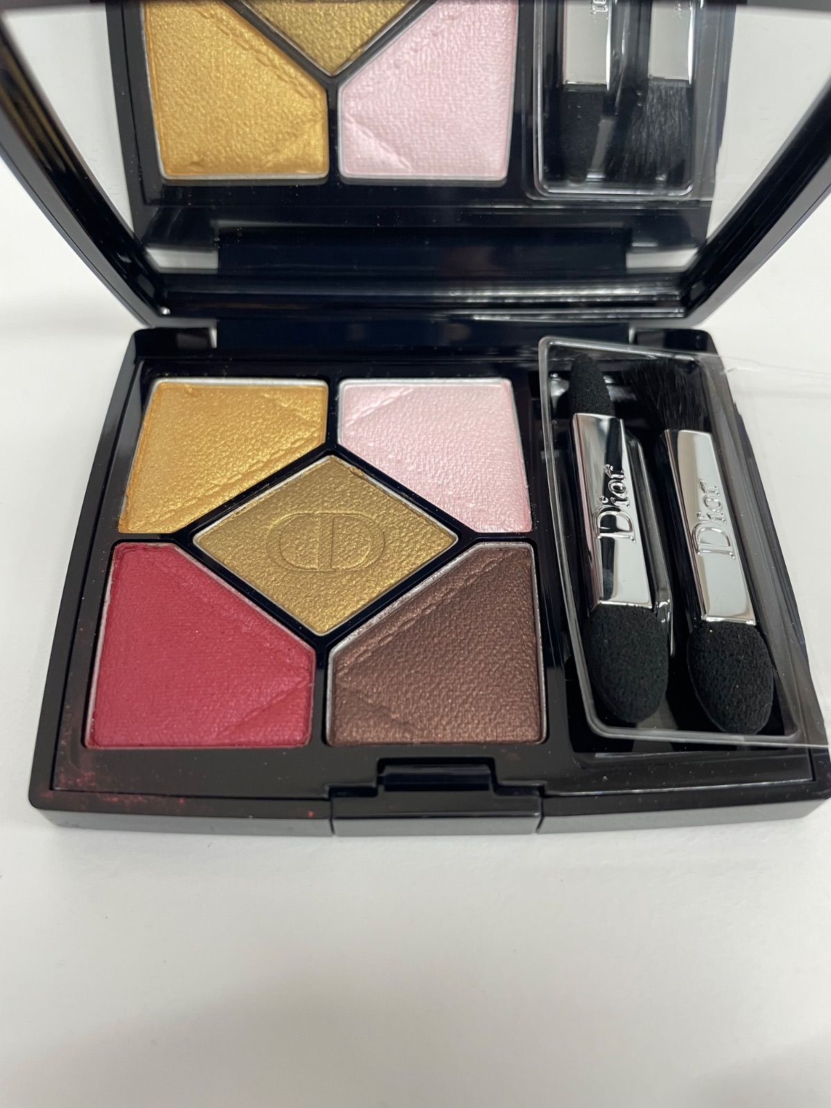 DIOR サンククルール ルージュブラッシュ 2点セット 【公式通販】