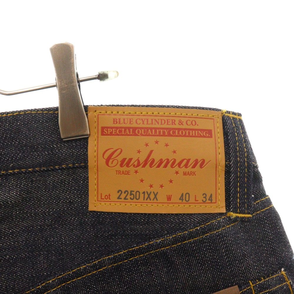 CUSHMAN (クシュマン) 22501XX WWII 大戦モデル 13.5oz ノン