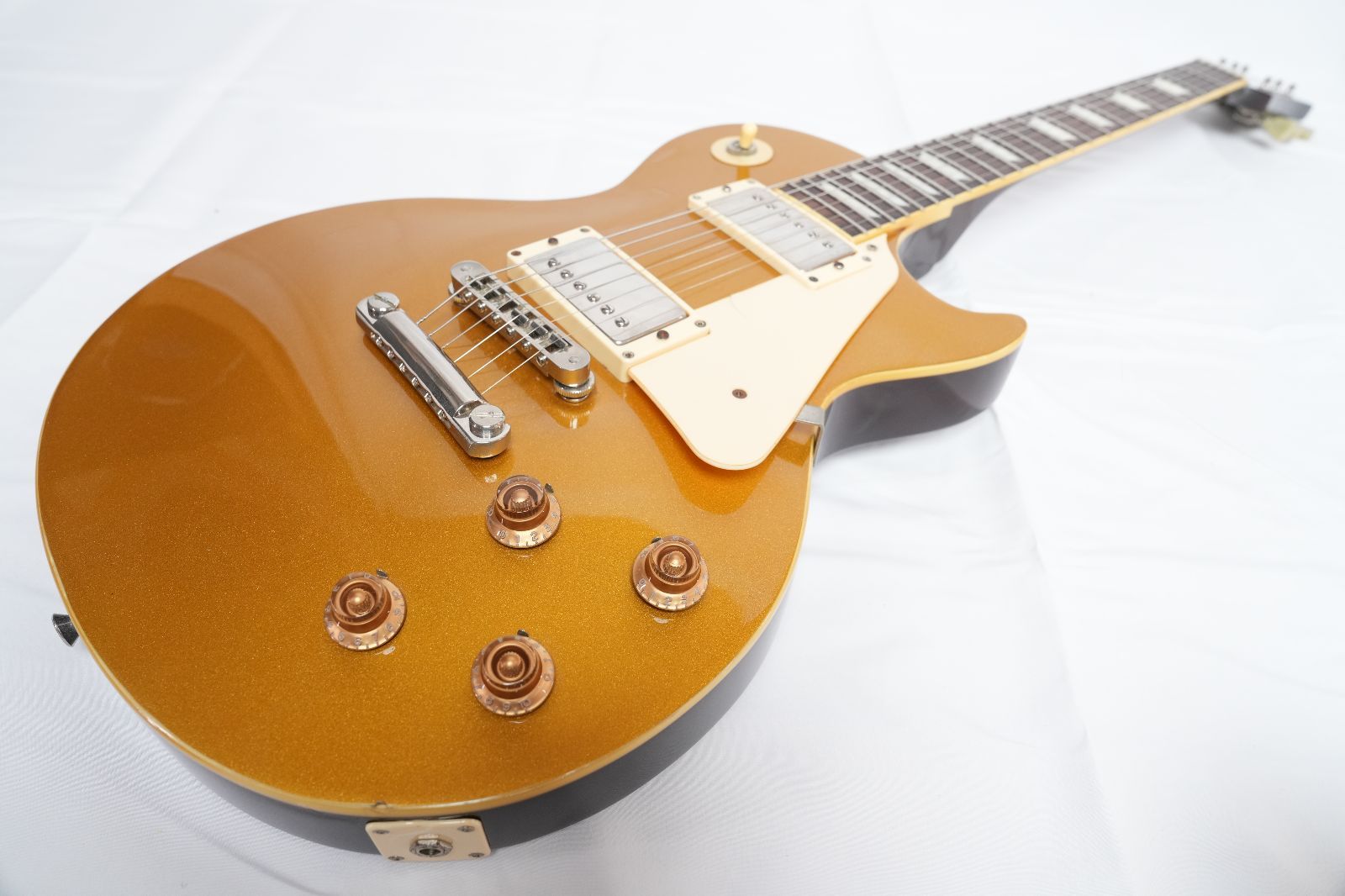 ☆Burny☆RLG-55 GT Gold Top レスポールスタンダード 2008年製