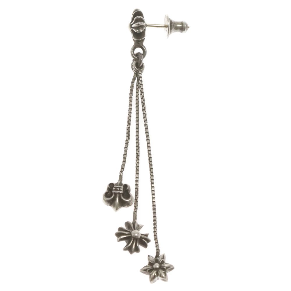 CHROME HEARTS JOJO PST PLSBS R シルバーピアス CHROME HEARTS (クロムハーツ) JOJO PST PLSBS R シルバーピアス