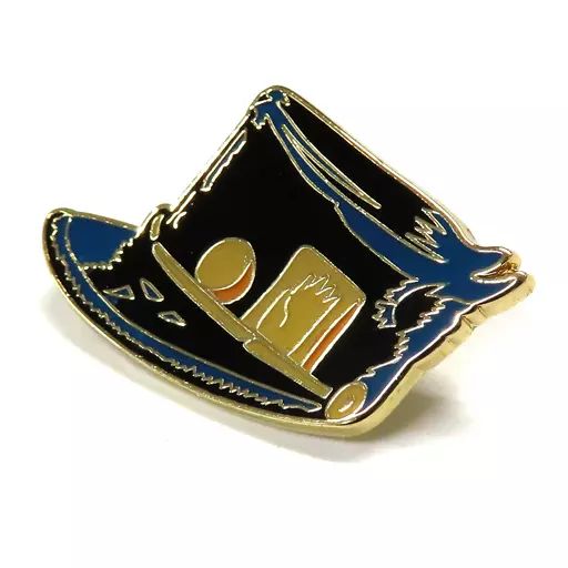 ジョジョの奇妙な冒険　ドロリッチ　承太郎　ピンズ ドロリッチ 奇妙なコラボキャンペーン ピンズ 空条承太郎