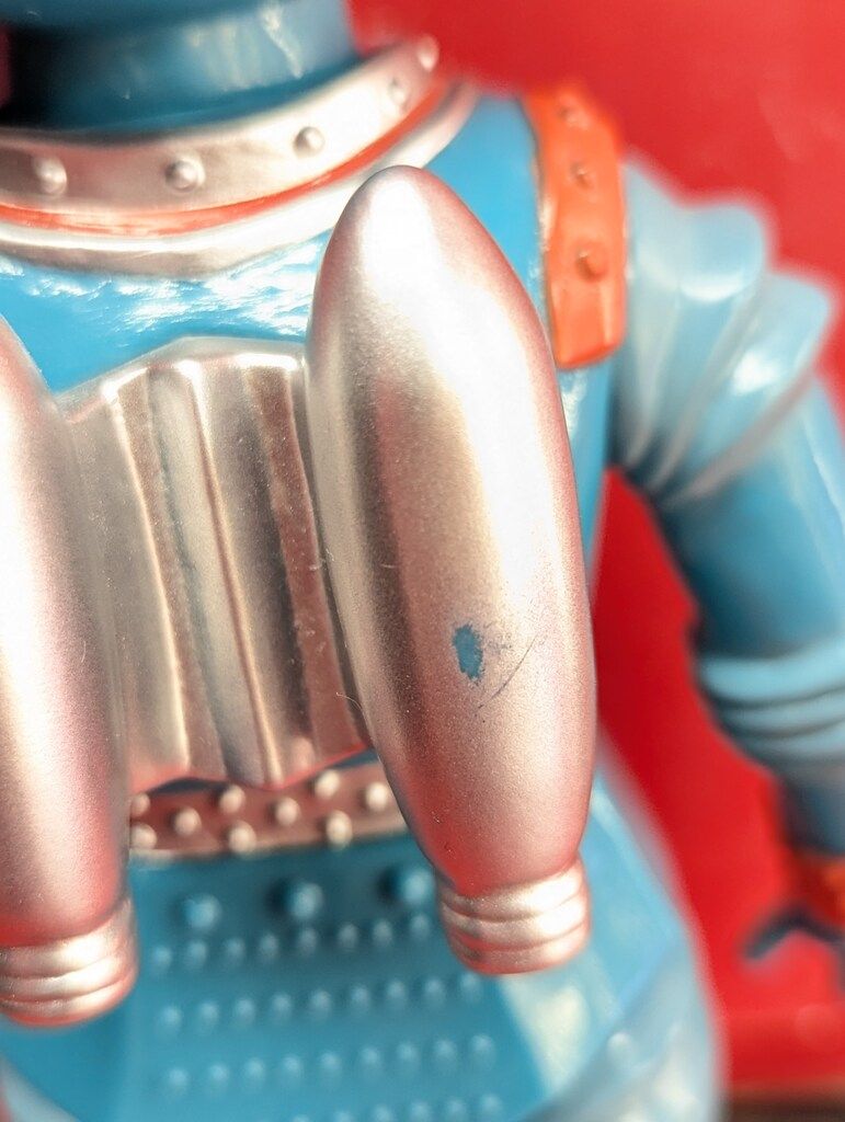 ドリームロケット ドリームロケット ジャイアントロボ - メルカリ