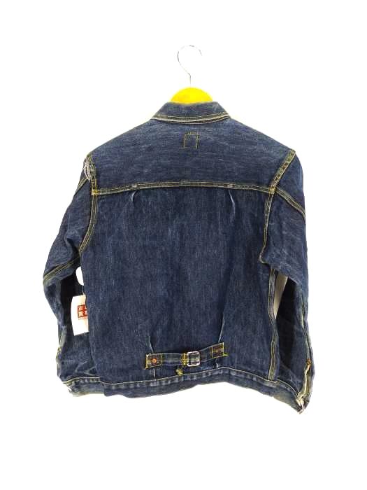 ユーズドフルギ USED古着 浜井弘治 デニムジャケット ファースト型 