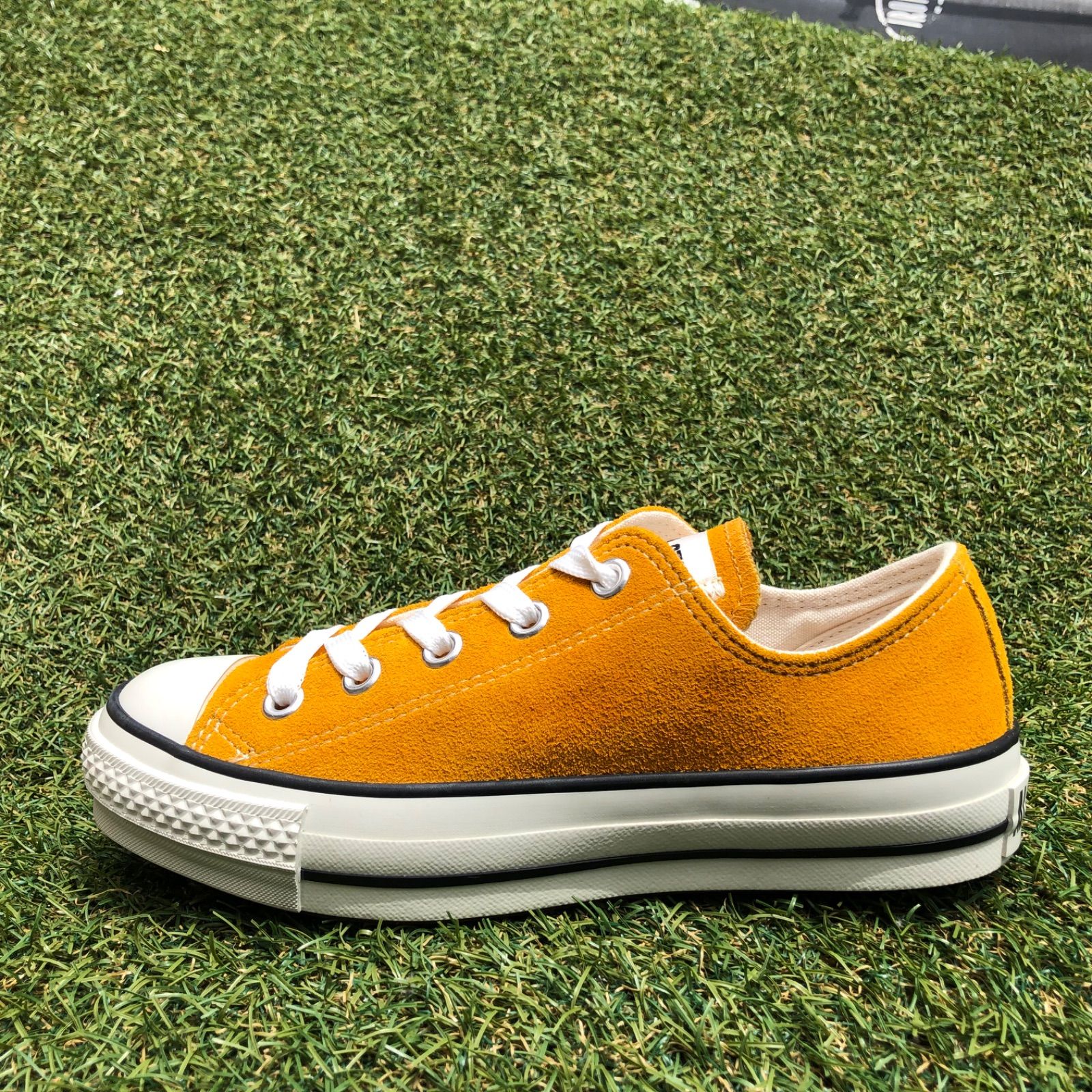 単品購入可 美品23 converse コンバース スエードオールスターJ OX