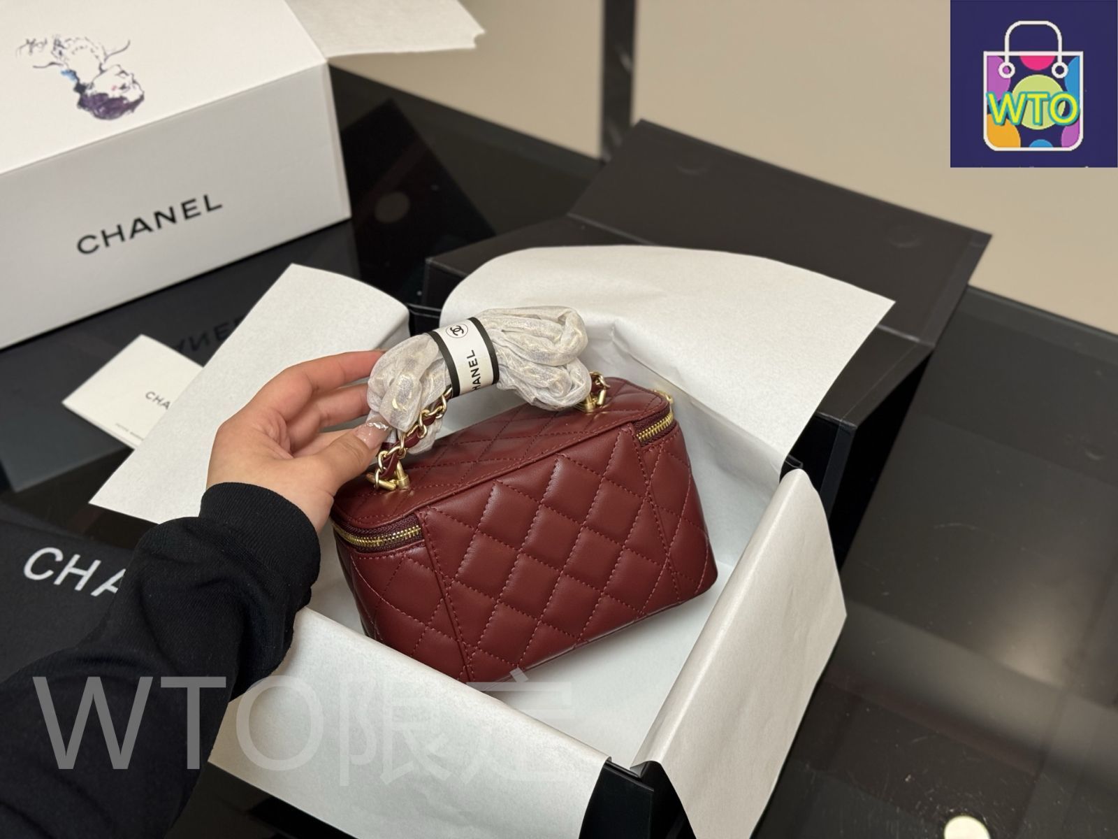 【激レア】CHANEL シャネルメイクボックス 楽天市場】シャネル メイクボックスの通販