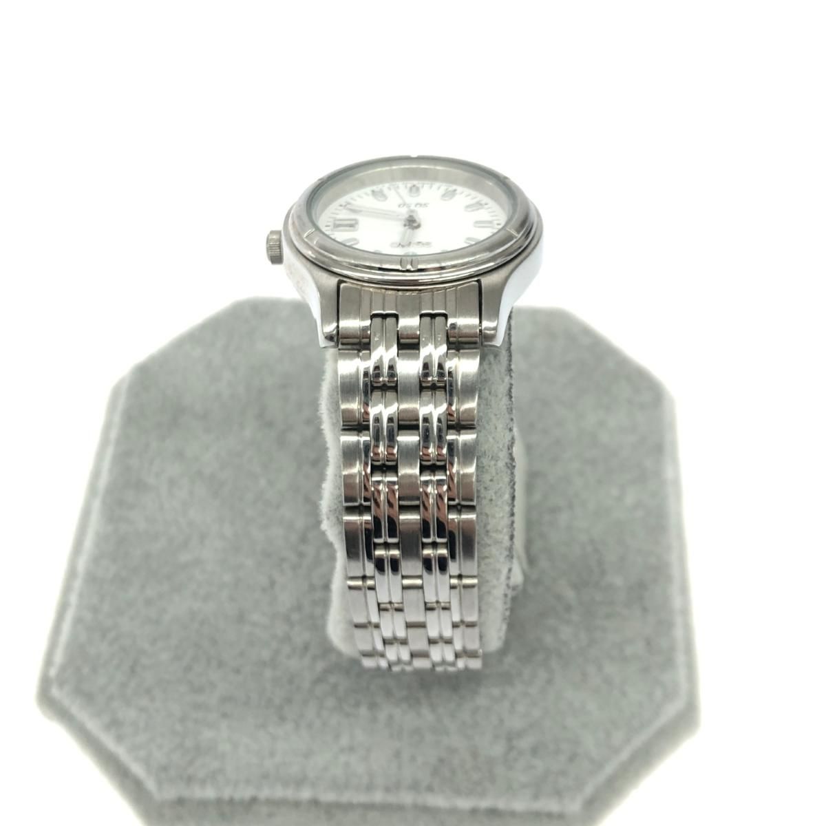 14K SEIKO セイコー⁄クオーツ⁄レディース腕時計⁄本体のみ ジャンク 