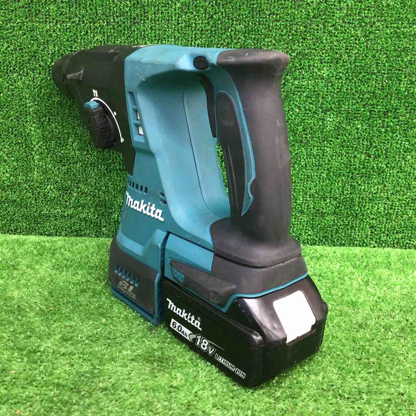 makita コードレスハンマドリル