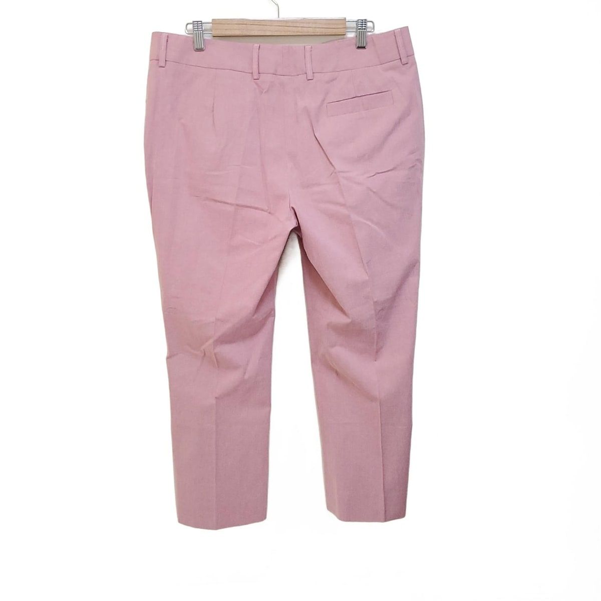 CIVIDINI チヴィディーニ パンツ サイズ48 XL レディース - ピンク フルレングス