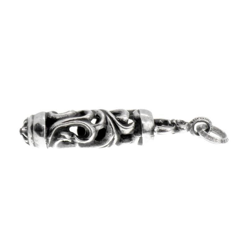 クロムハーツ CHROME HEARTS 【 ROLLER 】 ローラー ペンダント