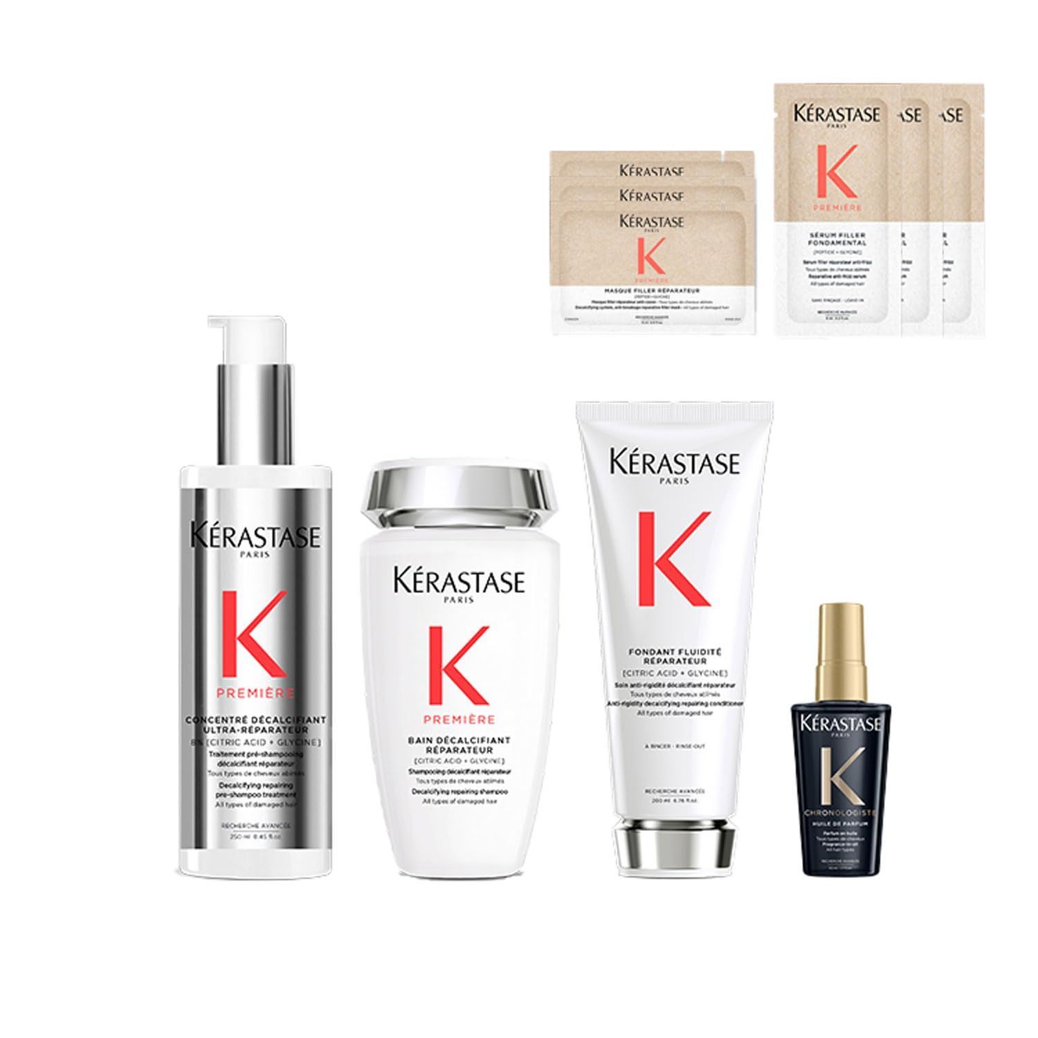 ケラスターゼ プルミエール 3点セット