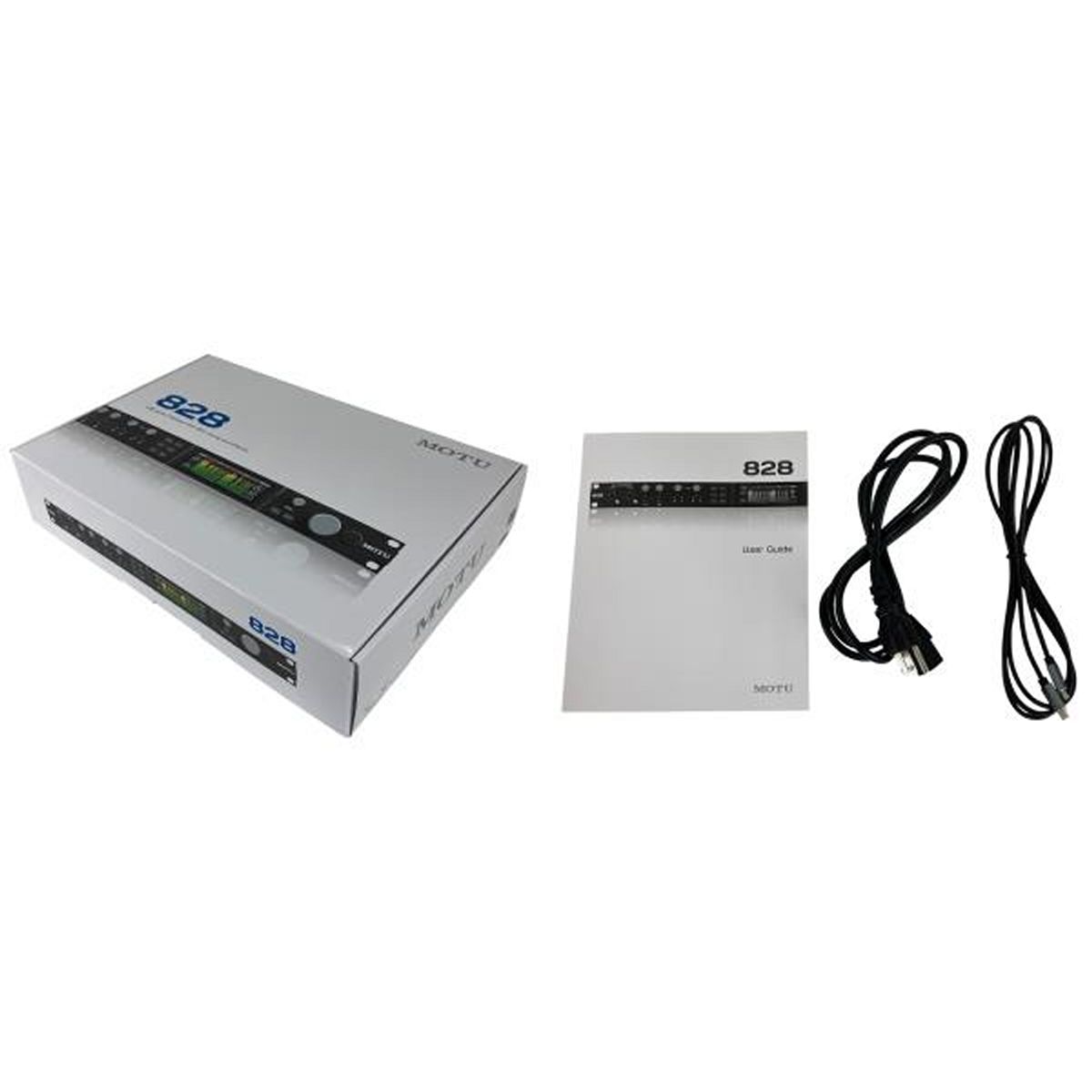 Amazon.com: MOTU 828 28x32 USB3 audio interface for Mac