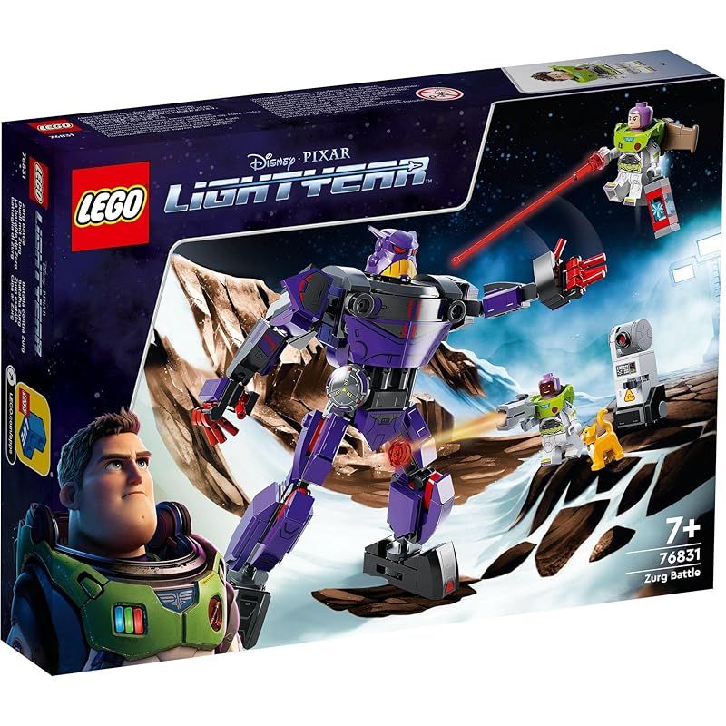 ピコ 在庫限り】レゴ(LEGO) ディズニー&ピクサー バズ・ライトイヤー