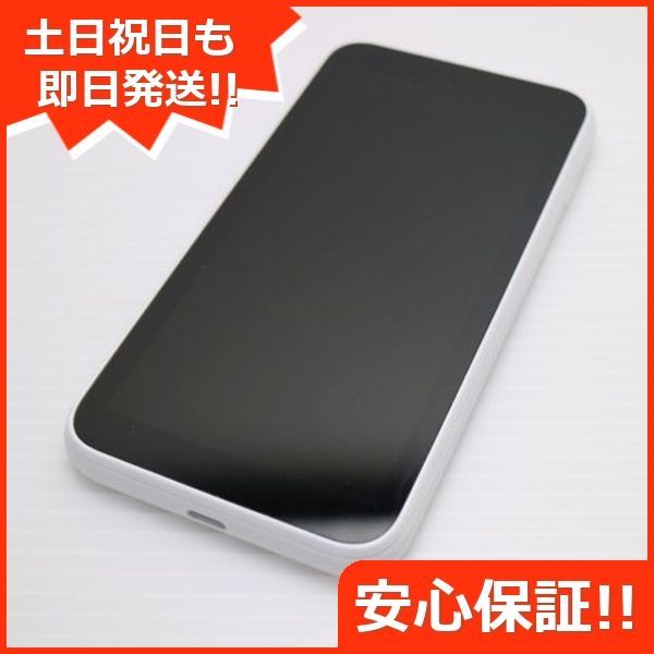 中古 SCR01 Galaxy 5G Mobile Wi-Fi ホワイト 本体 即日発送 土日祝発送OK あすつく 05000 - メルカリ