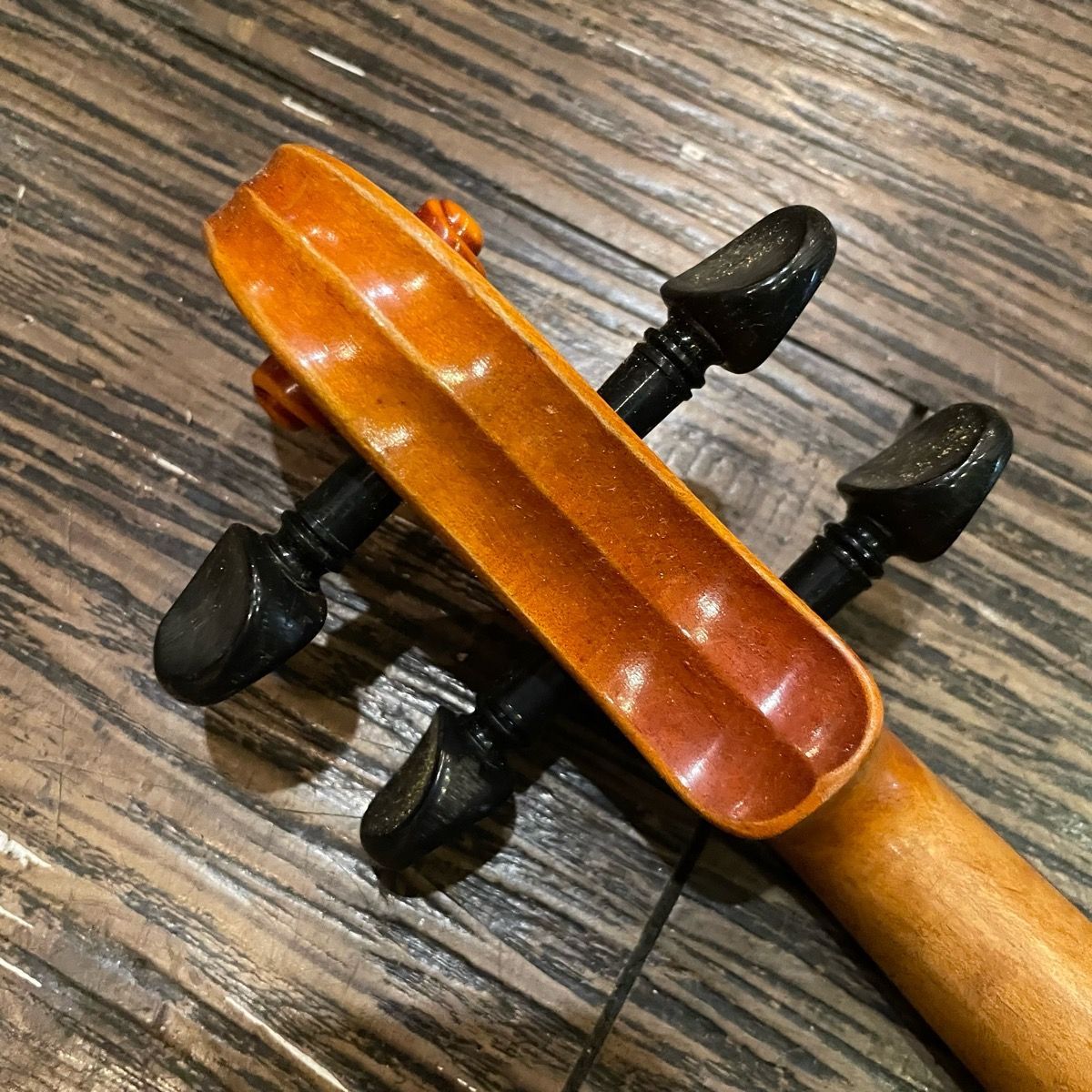 SUZUKI  バイオリン  No.280  1/2  1979年製 スズキ Suzuki No.280 1/2 1978年 Violin 分数バイオリン