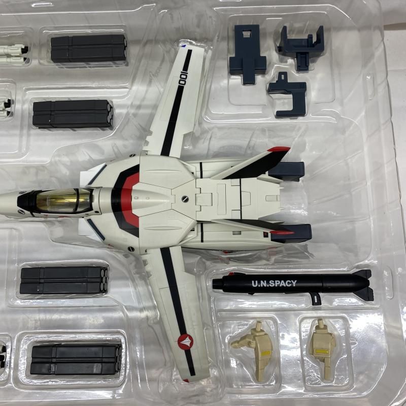 完全変形VF-1S一条機-SSﾊﾟｰﾂ1