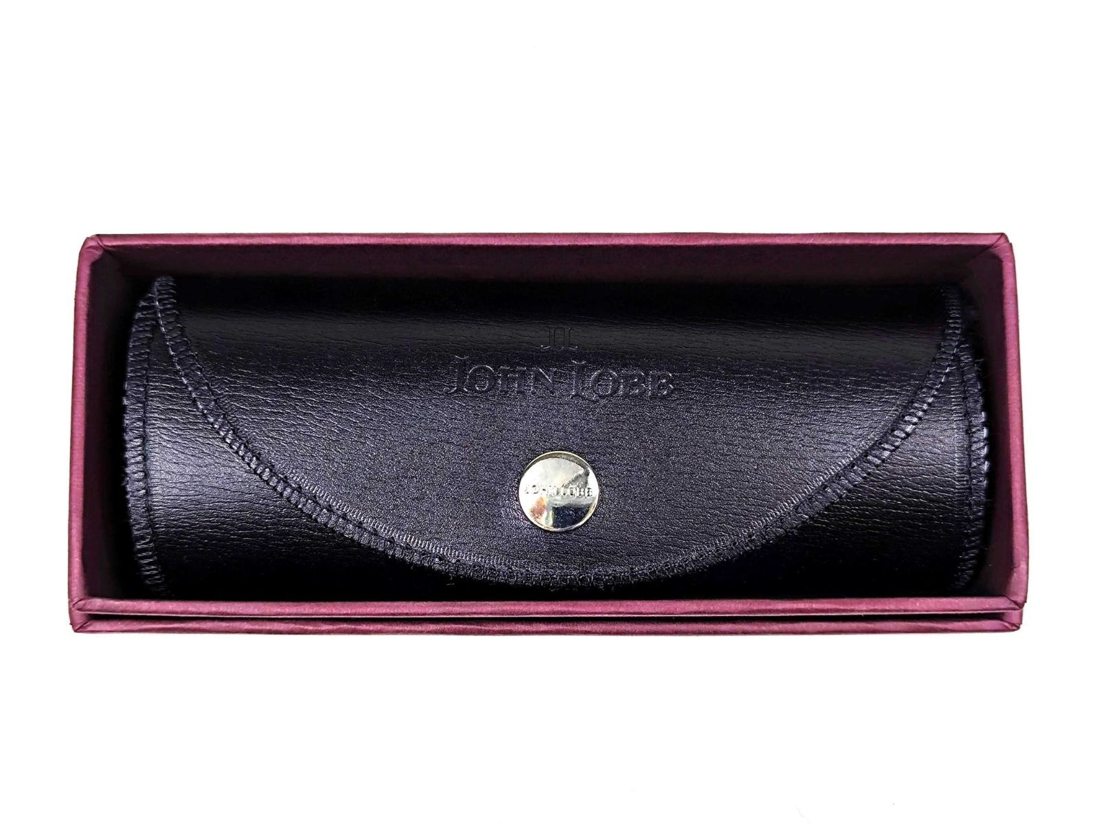 ☆新品未使用☆ ジョンロブ 靴磨き用バッフィンググローブ シューケア