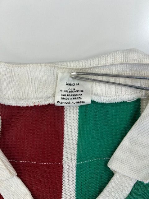 1990/91 PENALTY Fluminense FC ペナルティ フルミネンセFC ホーム