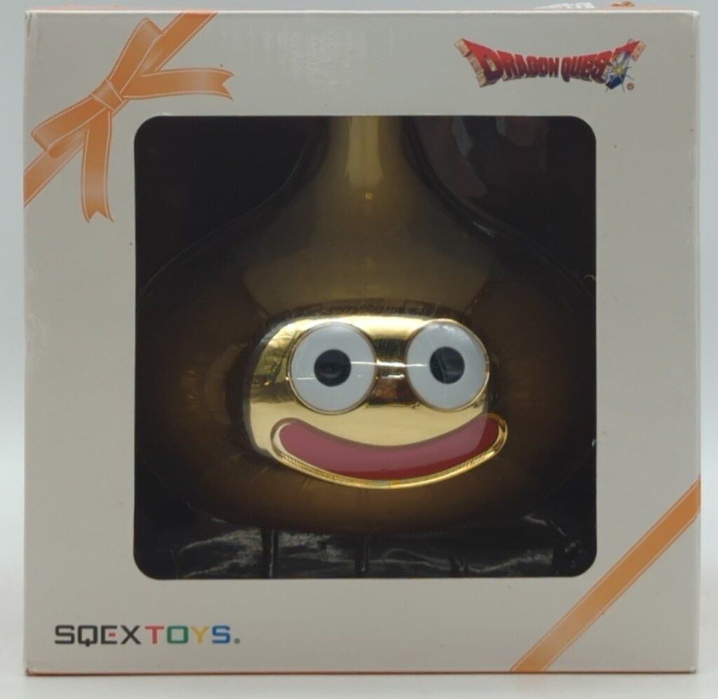 スクウェア・エニックス ドラゴンクエスト 誕生35周年記念 ふくびき所