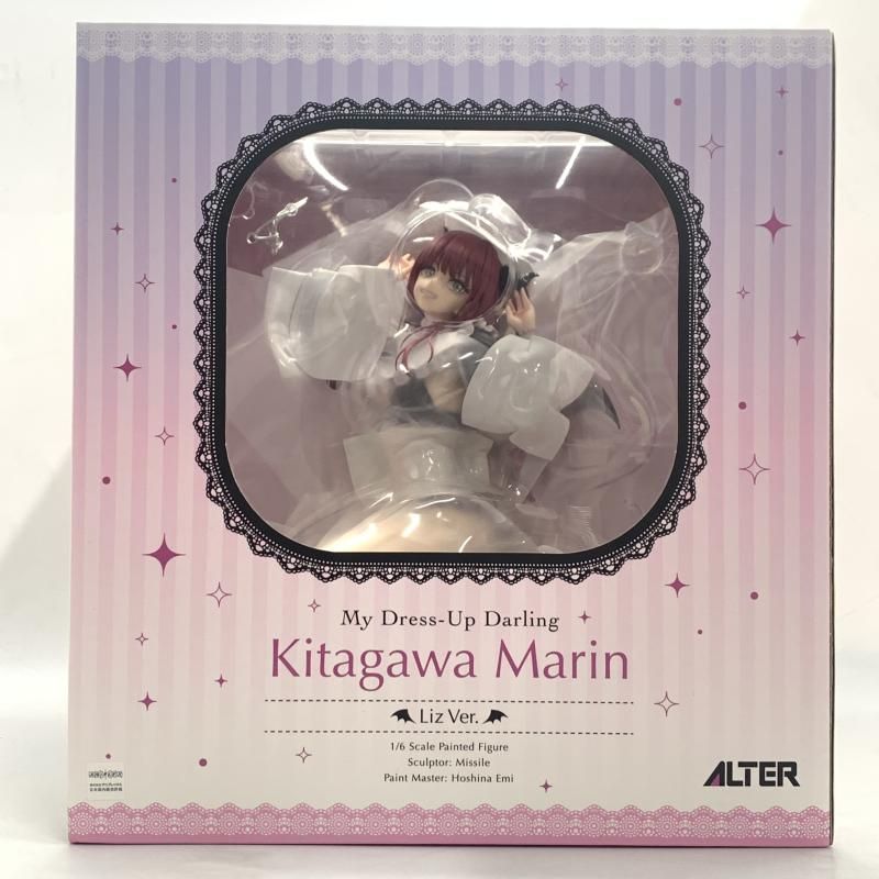 喜多川 海夢 リズVer. | ALTER 未開封 アルター 1/6 その着せ替え人形