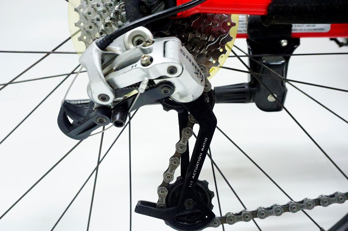 ジャンク CANNONDALE 「キャノンデール」 F400 年式不明 マウンテン 