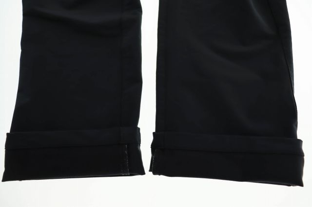 ノースフェイス アルパインライトパンツ NT52927 K ブラック　Mサイズ ザノースフェイス THE NORTH FACE Alpine Light Pant ジップ