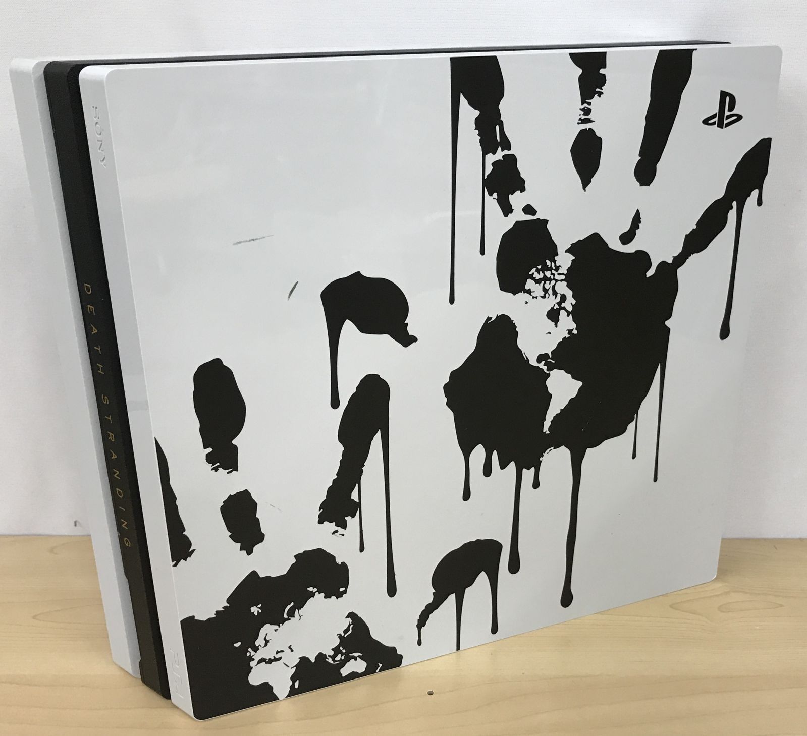 大清水35-21-0419 PS4 Pro 1TB CUH-7200B 本体 DEATH STRANDING LIMITED EDITION 本体のみ デス ストランディング