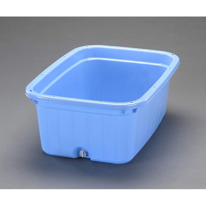 商品 78L たらい 水抜栓付