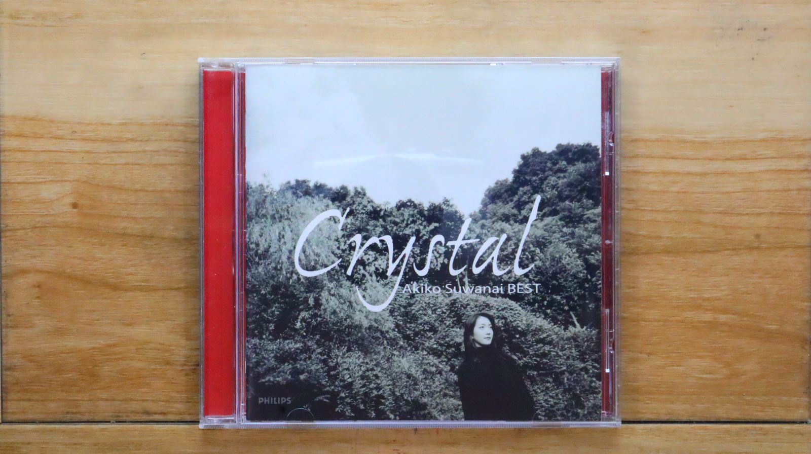 国内盤CD☆諏訪内晶子/Akiko Suwanai□ 諏訪内晶子Best Crystal