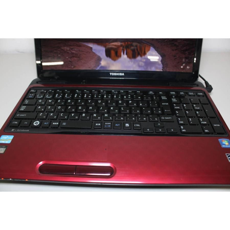 中古良品】東芝 /dynabook〈T451/34ER〉Win11/Intel Core i5-2450M/SSD256GB/メモリ8GB - メルカリ