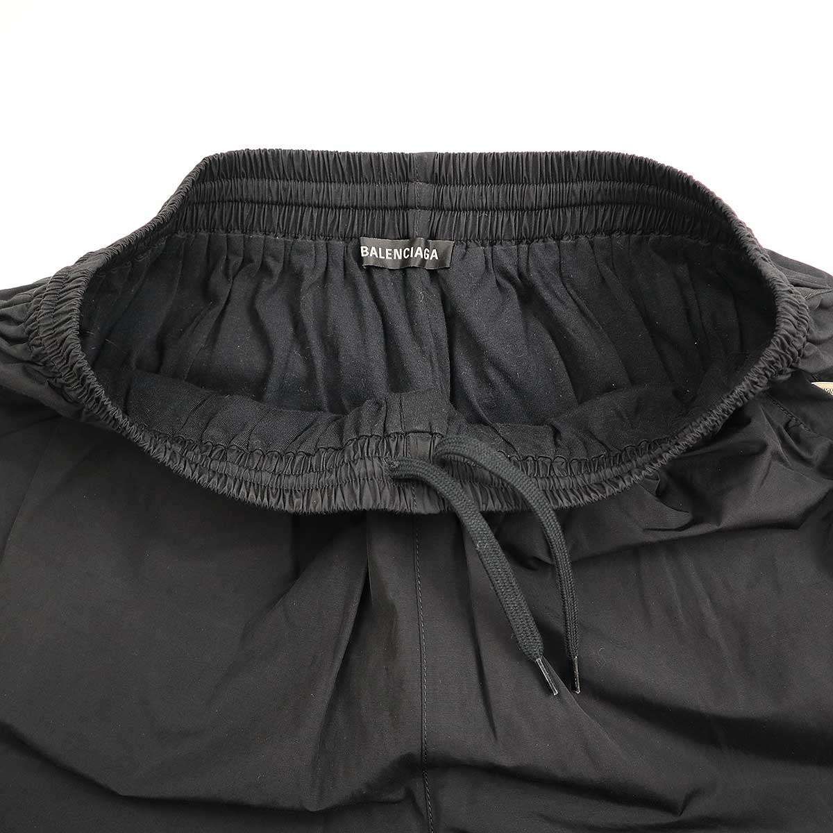 BALENCIAGA バレンシアガ Embroidered Track Pants トラックパンツ 