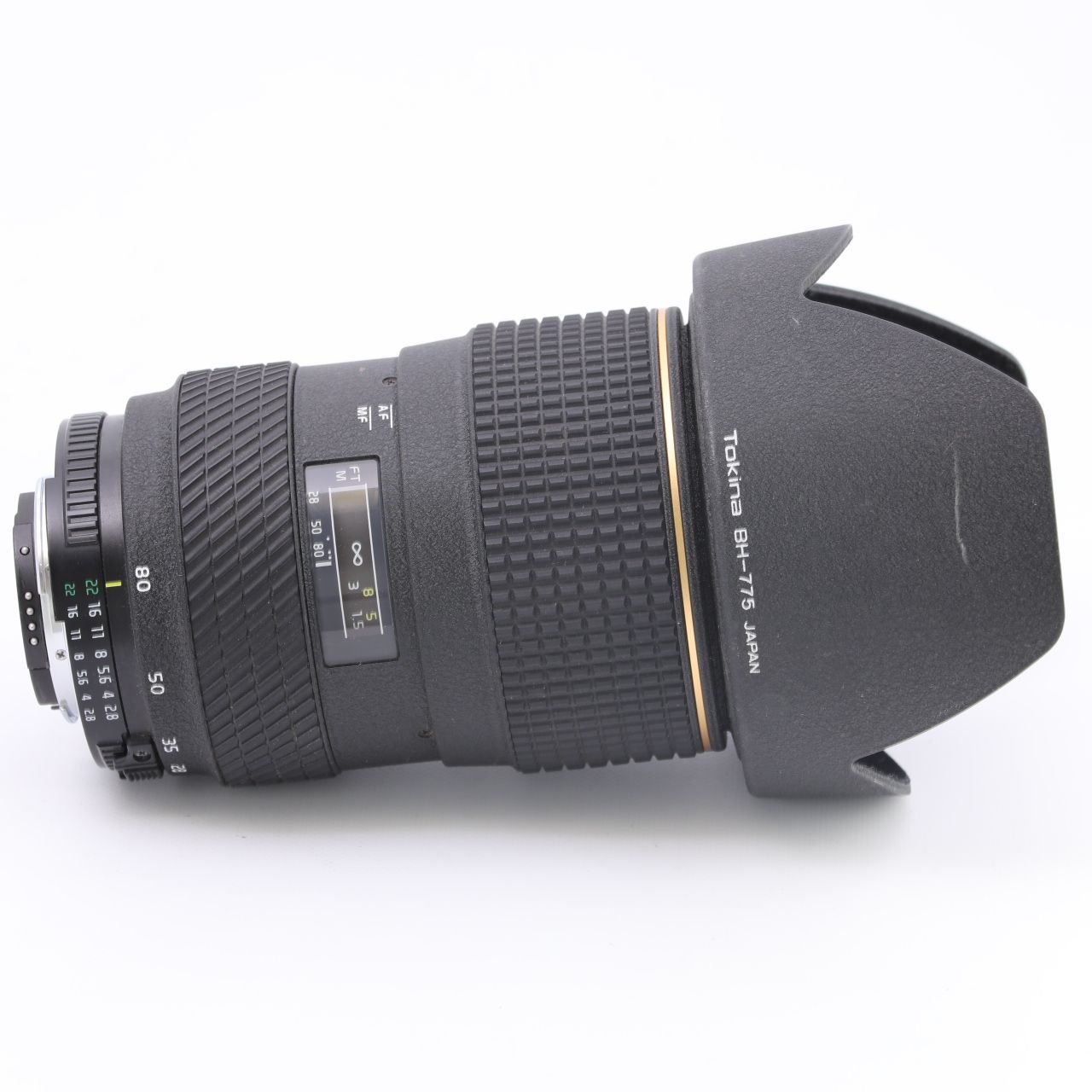 Tokina AT-X PRO 28-80mｍ F2.8 for Nikon - メルカリ