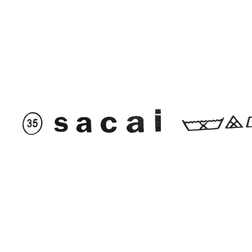 サカイ ×