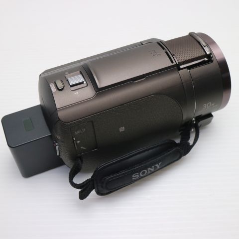 超美品 FDR-AX45 ブラック SONY 土日祝発送OK 03000 ソニー ax45」の人気