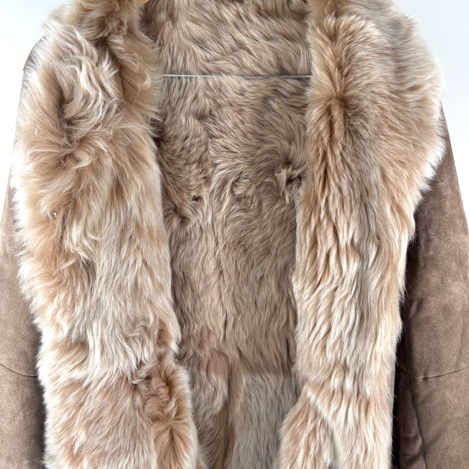 ムートンコート