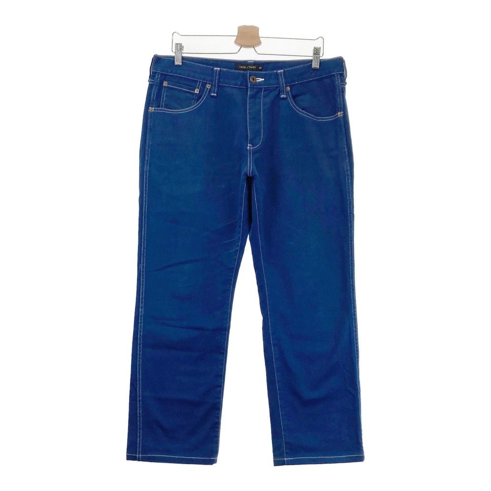 rough:swell メンズパンツ L ネイビー 新作 ラフアンドスウェル rough&swell ネイビー CUDA PANTS