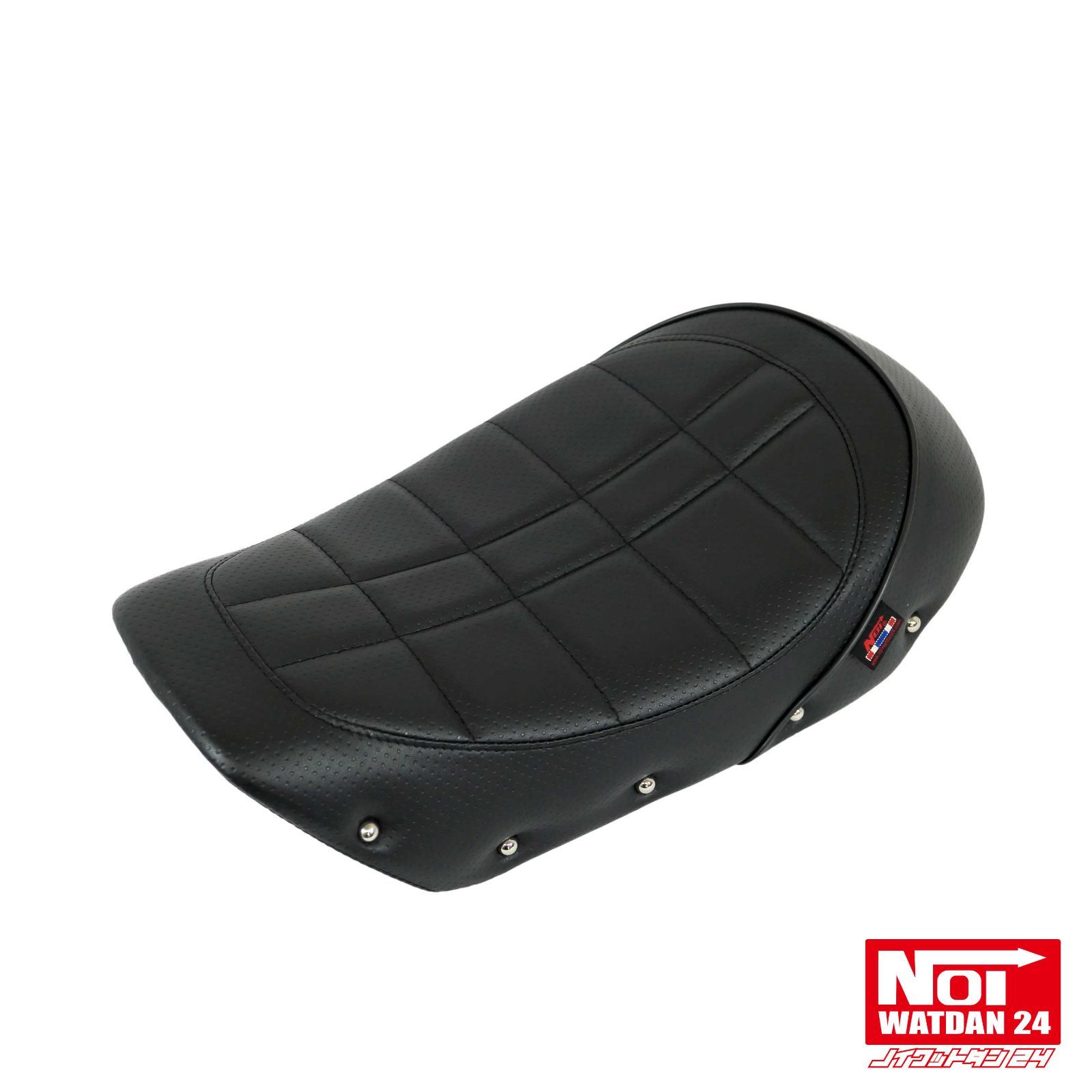モンキー125 ノイワットダン、カスタムシート 楽天市場】モンキー125 ローダウンシート タックロール NOI WATDAN 24