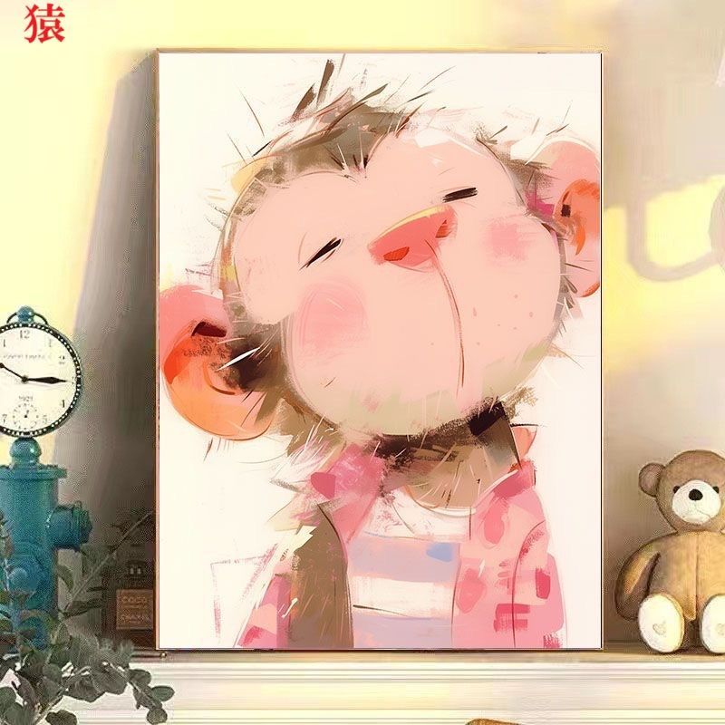 非売品 ジュエルペットとまほうのエプロン 山本天志監督描き下ろし