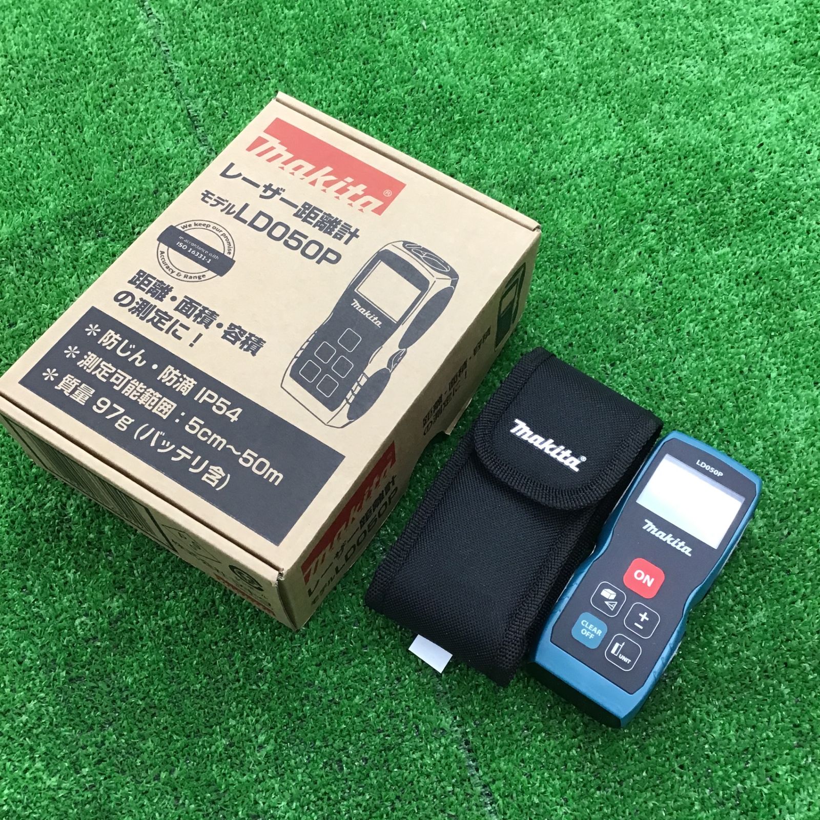 makita　マキタ レーザー距離計　LD050P【桶川店】