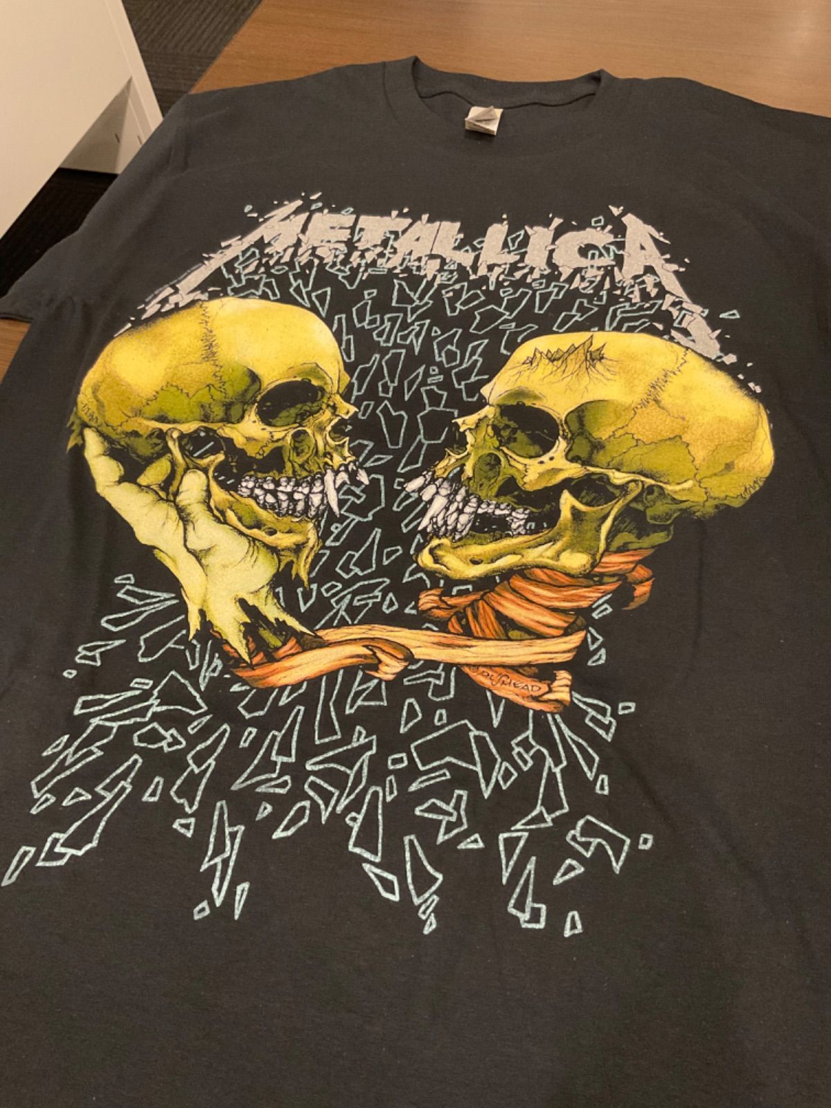Metallica : Sad But True Tシャツ - メルカリ
