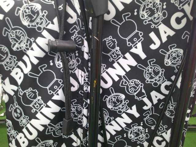 その他 JACKBUNNYドラえもん スタンド式キャディバッグ ブラック 0 5053 博多 WHITEMONARCHHOTEL_COM