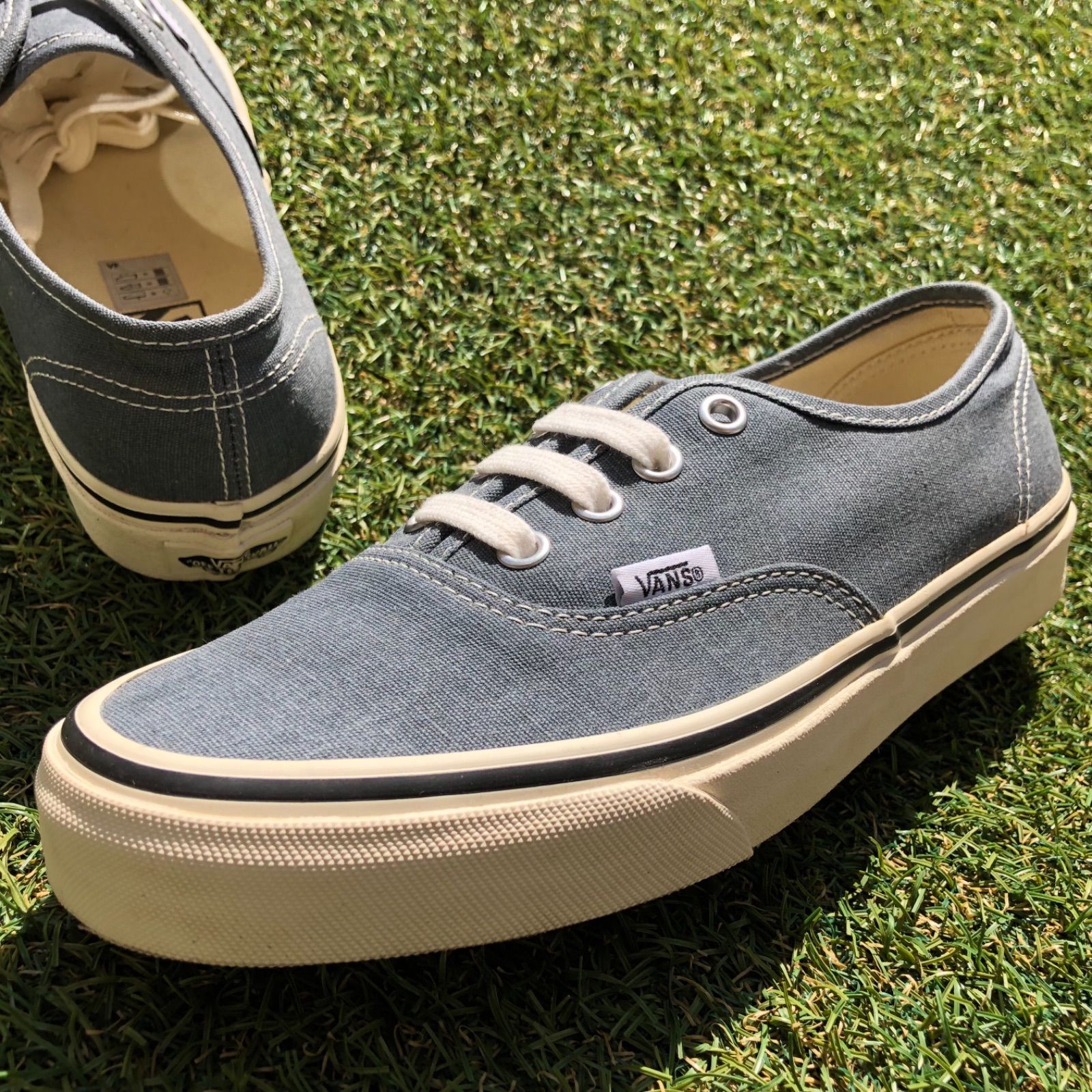 Vans authentic two tone sales