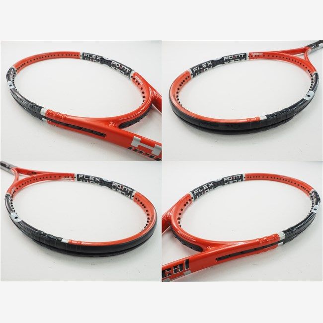 HEAD - 中古 テニスラケット ヘッド フレックスポイント ラジカル MP 2005年モデル (G1)HEAD FLEXPOINT RADICAL MP 2005 中古】ヘッド フレックスポイント ラジカル MP 2005年モデルHEAD