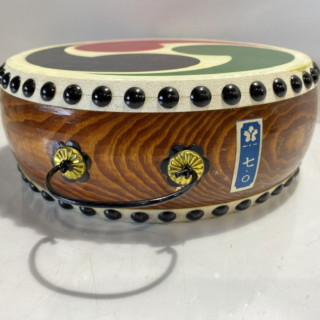 未使用 和太鼓 Amazon | M0N0liTH 太鼓 和太鼓 小太鼓 楽器 練習 パーティー