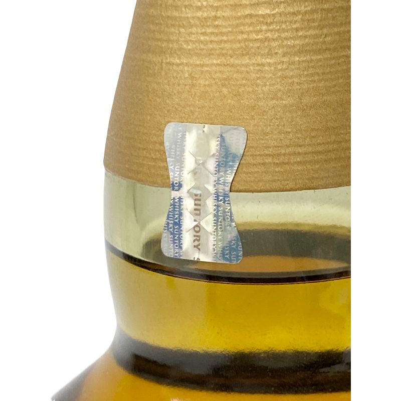 山崎12年 シングルモルト 700ml 43度 - メルカリ