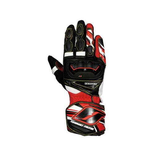 4営業日で発送 フラッグシップ Flagship FLAGSHIP FG-S206 Vanquish Glove ヴァンキッシュグローブ Red LL