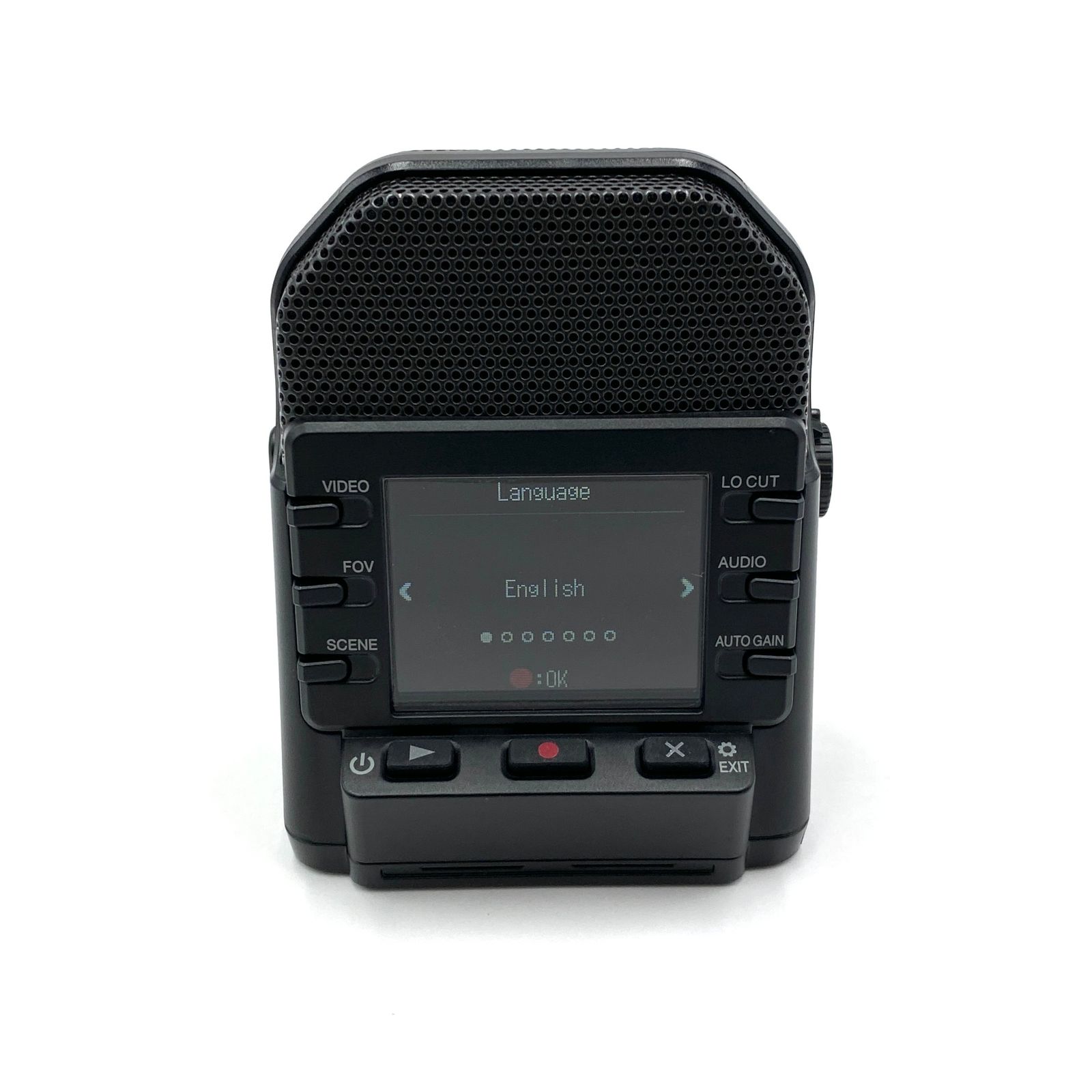 ZOOM Q2n-4k BCQ-2n MA2付属 C3959-80