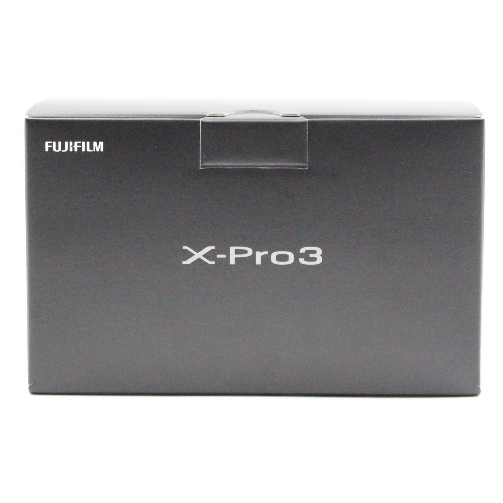 □シャッター数2166枚！極上品□ FUJIFILM X-Pro3 DRブラック